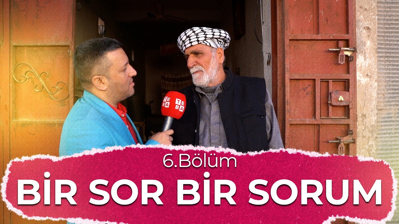 Ercan Saraç ile “Bir Sor Bir Sorum” yayında