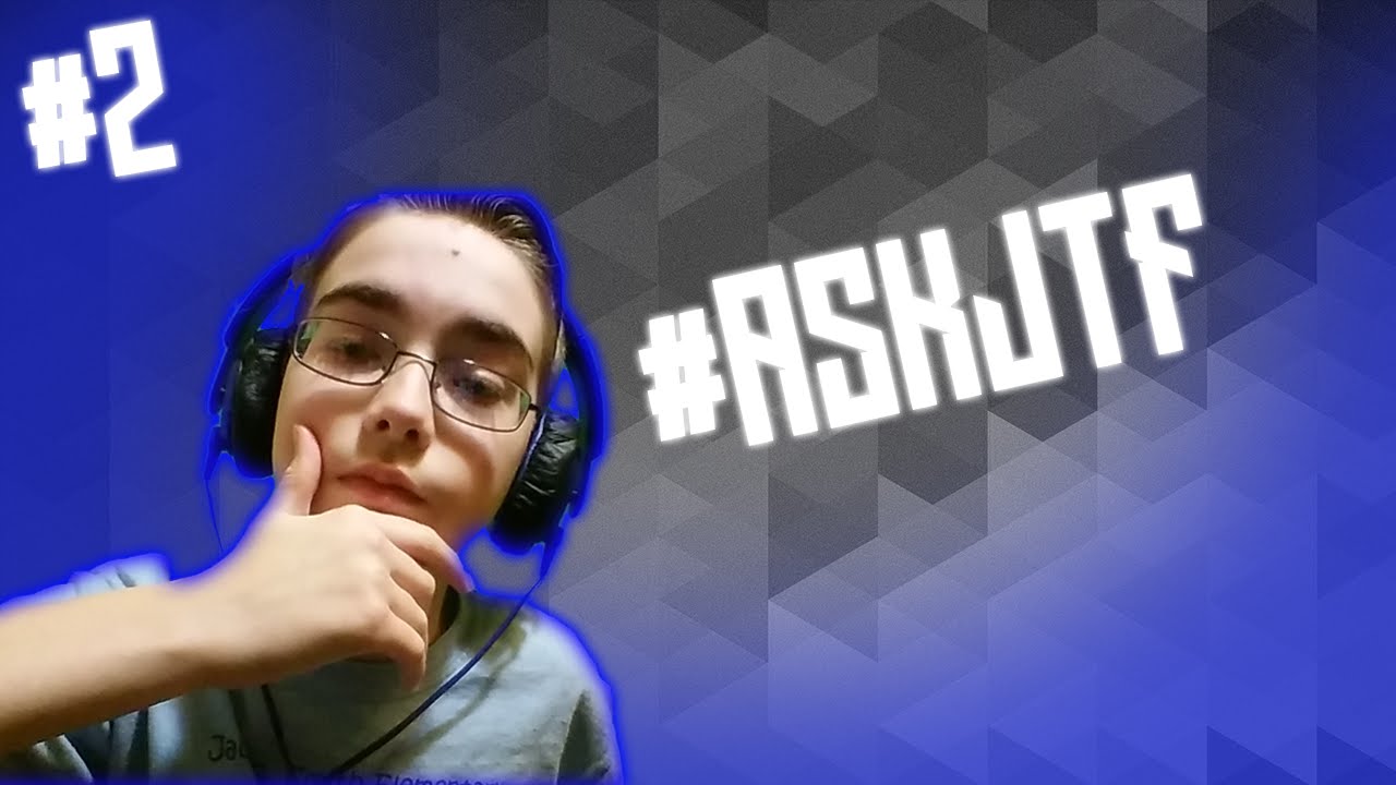 #AskJTF 2 CS:GO,Favorite Game, Flips @SRKSQUAD