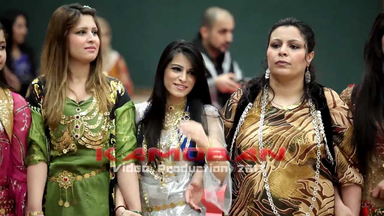 Kurdish Newroz New Year Celebration Kansas City MO 2013 1st.