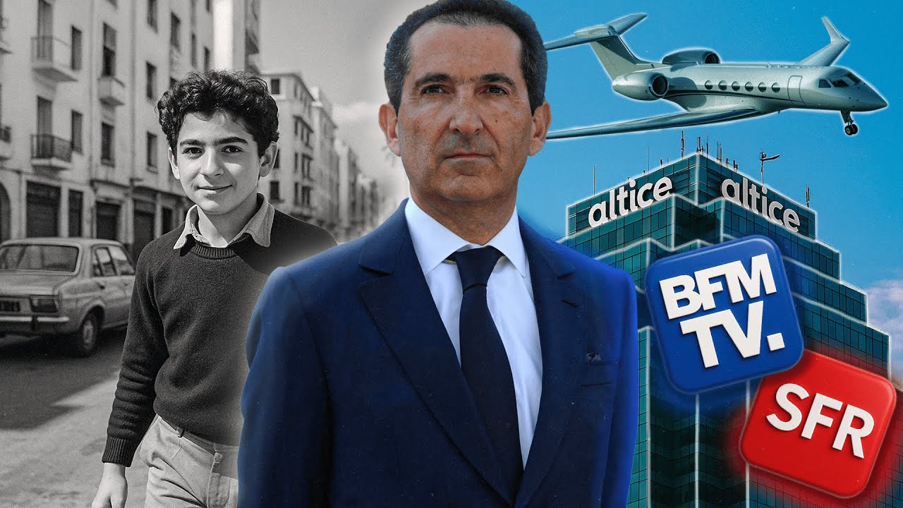 DRAHI : L'HOMME LE PLUS ENDETTÉ DE FRANCE