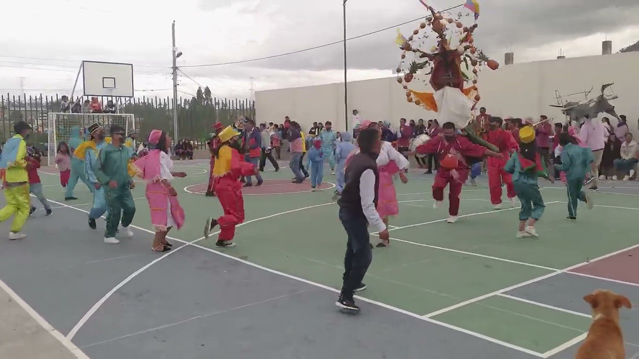 FIESTA UNAMUNCHO BARRIO EL CONDE