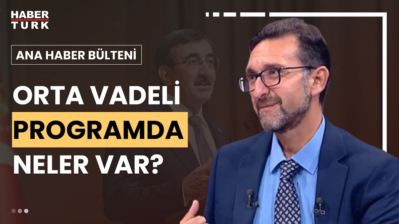 OVP hedefleri rasyonel mi? Prof. Dr. İbrahim M. Turhan değerlendirdi