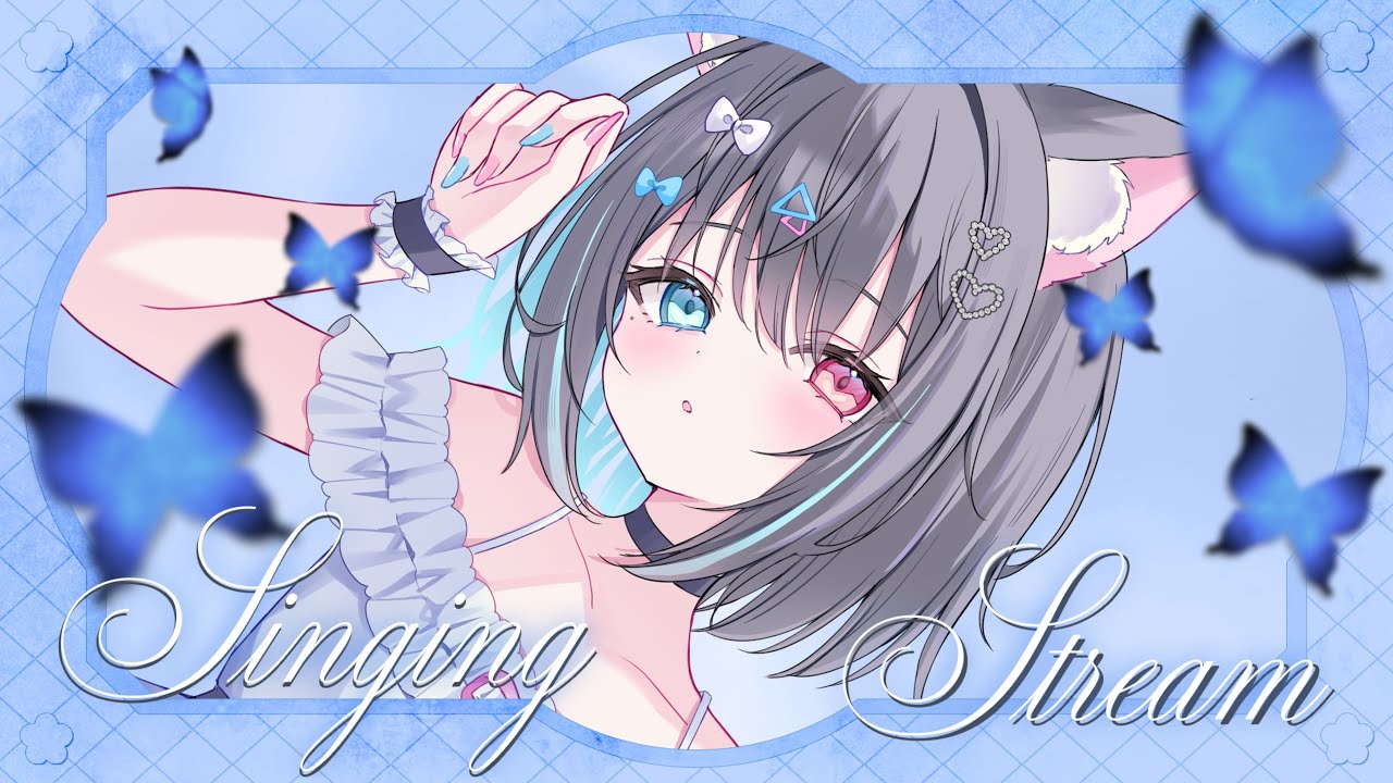 【2,740名様耐久！】今年最後の元気いっぱい朝活JPOP歌配信！　#vtuber #jpvtuber #雑談 #マジカルにゃんこ放送中 #shortsfeed #shorts