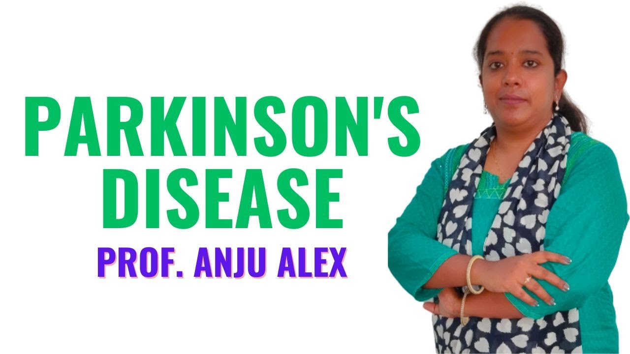 Parkinson's Disease II B Sc Nursing 3rd Year II Medical Surgical Nursing II