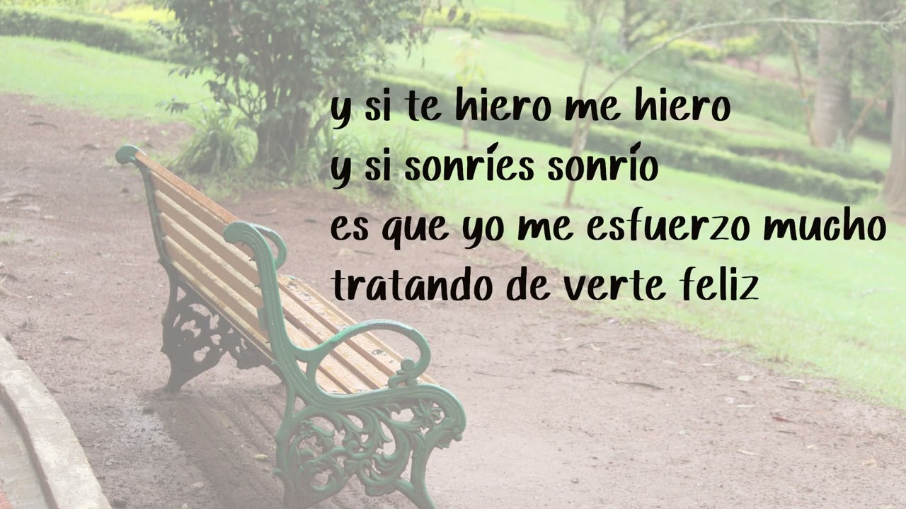 tal vez ese esfuerzo baste