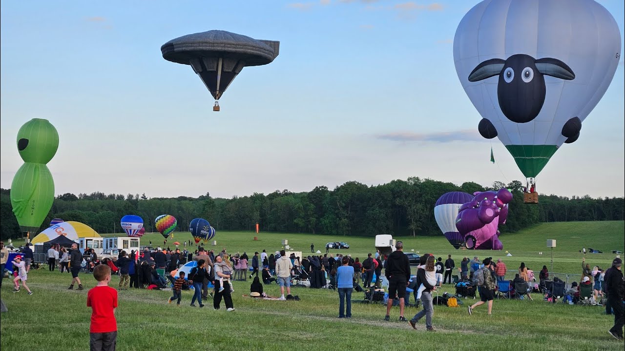 Midlands Air Festival 2024