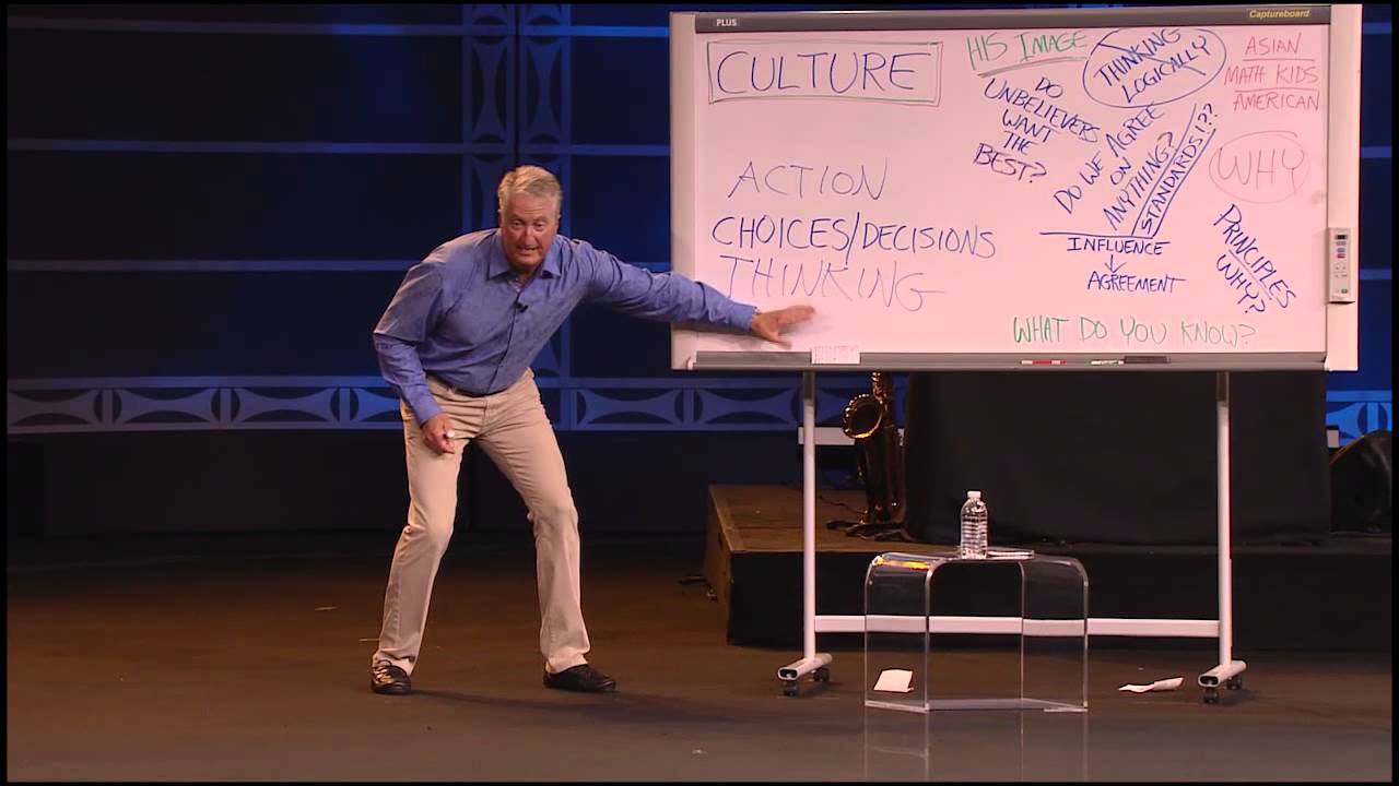 Andy Andrews: Thinking Determines Reputation and Culture (James Robison / LIFE Today)