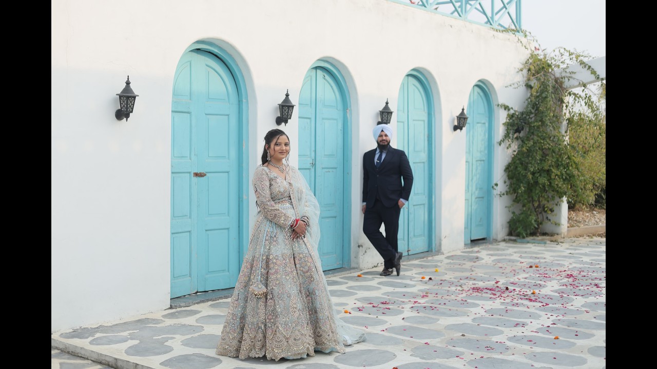Simranjit & Manpreet | Bhog Shri Akhand Sahib | Digpal Studio | M.9464823615