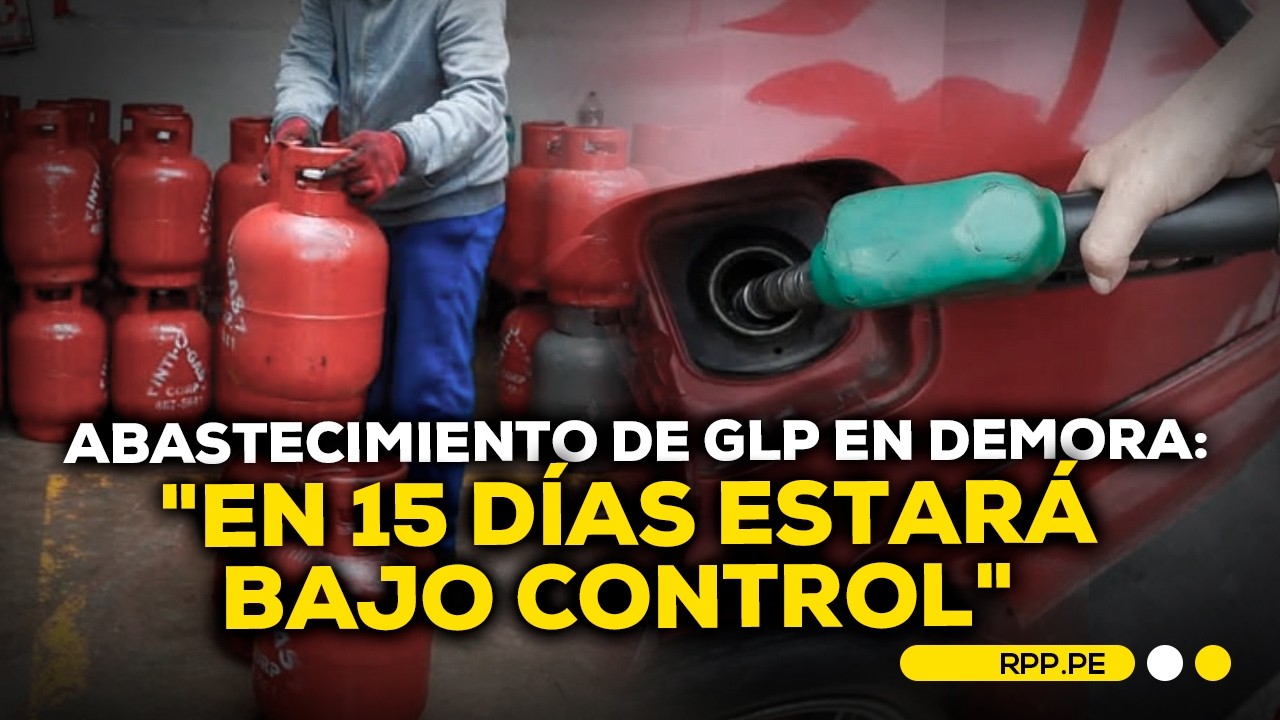 ⛽ ¿Cuándo se normalizará el GLP? #ECONOMIAXTODOS