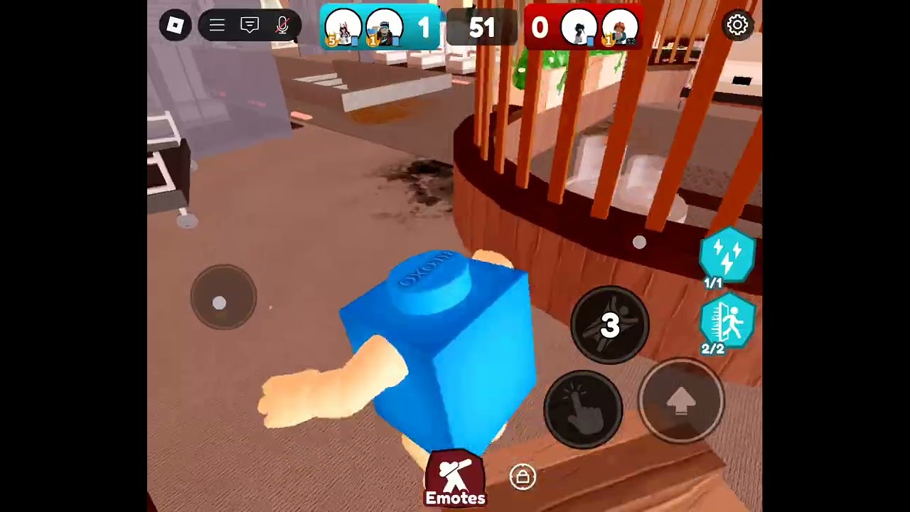 random vid of me playing bathe da baby (PT 2)