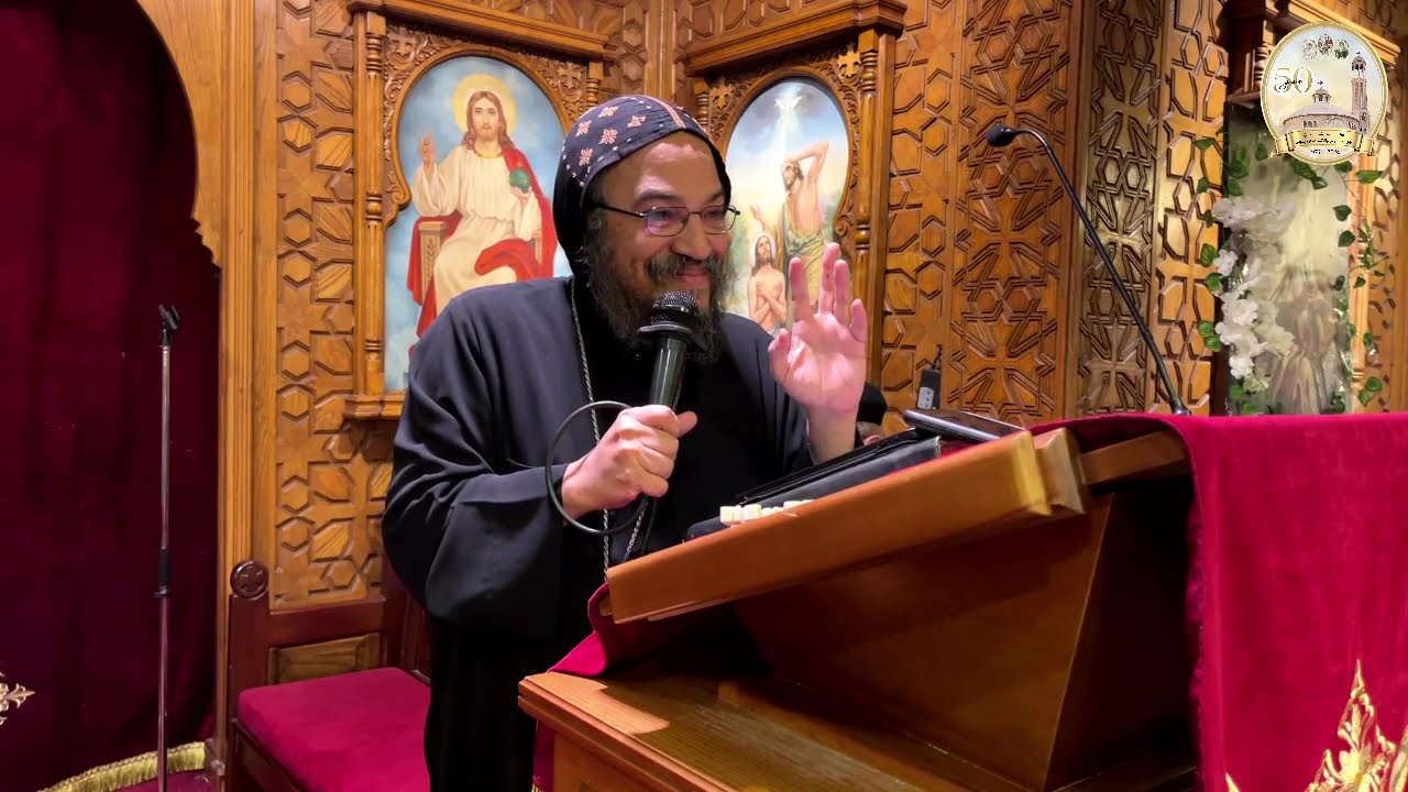 الزواج المقدس وكيف ننشئ جيلاً في السماء؟ - الأنبا بافلي - نهضة الأنبا أنطونيوس الثلاثاء27 يناير 2026