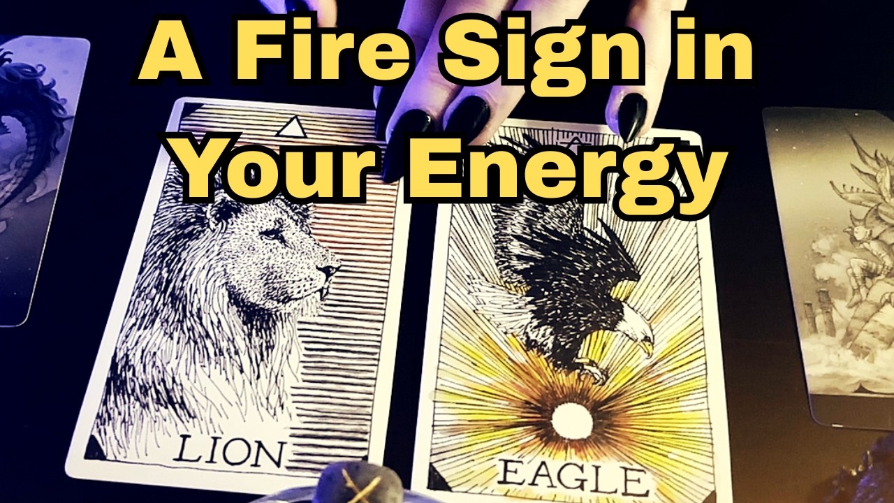 You'll be meeting a Fire Sign with an Experienced Nature, this dynamic..🔥
