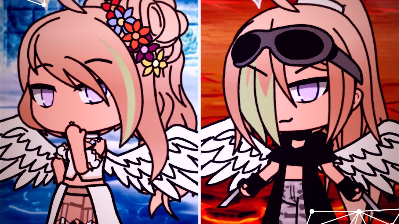 Angel With A Shotgun || GLMV || Read Description