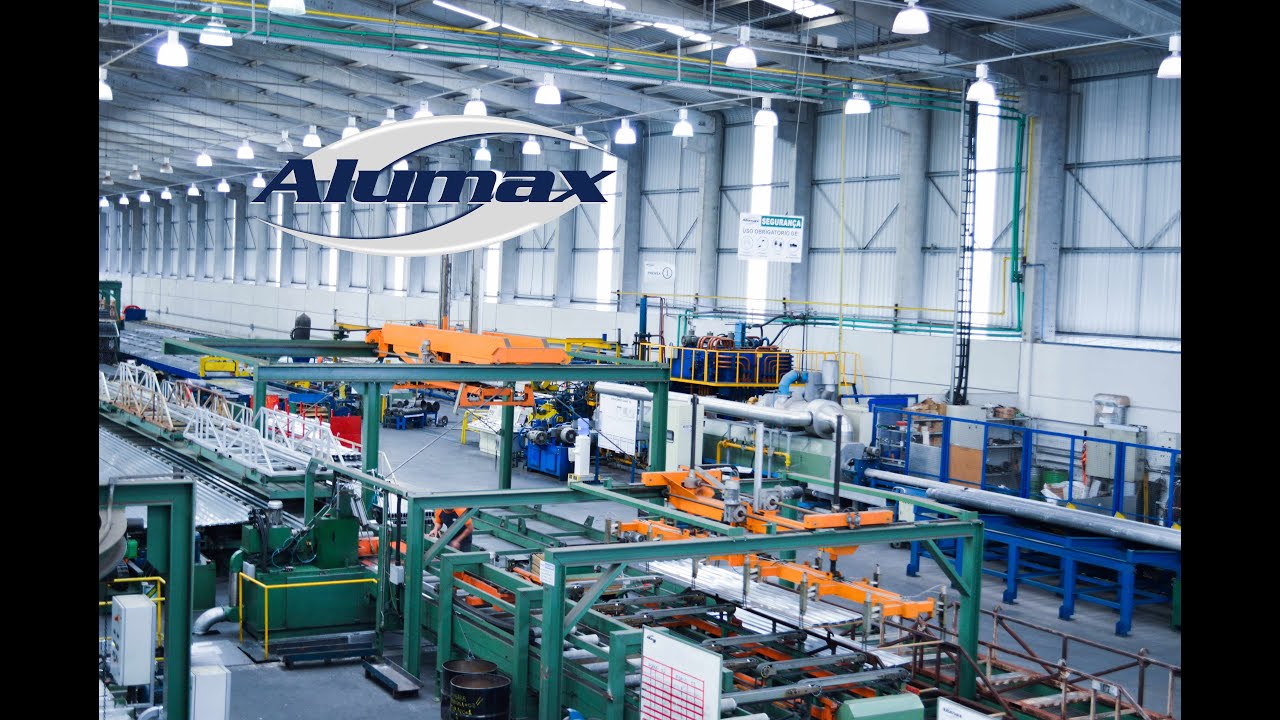 Alumax Extrus&atilde;o de Metais