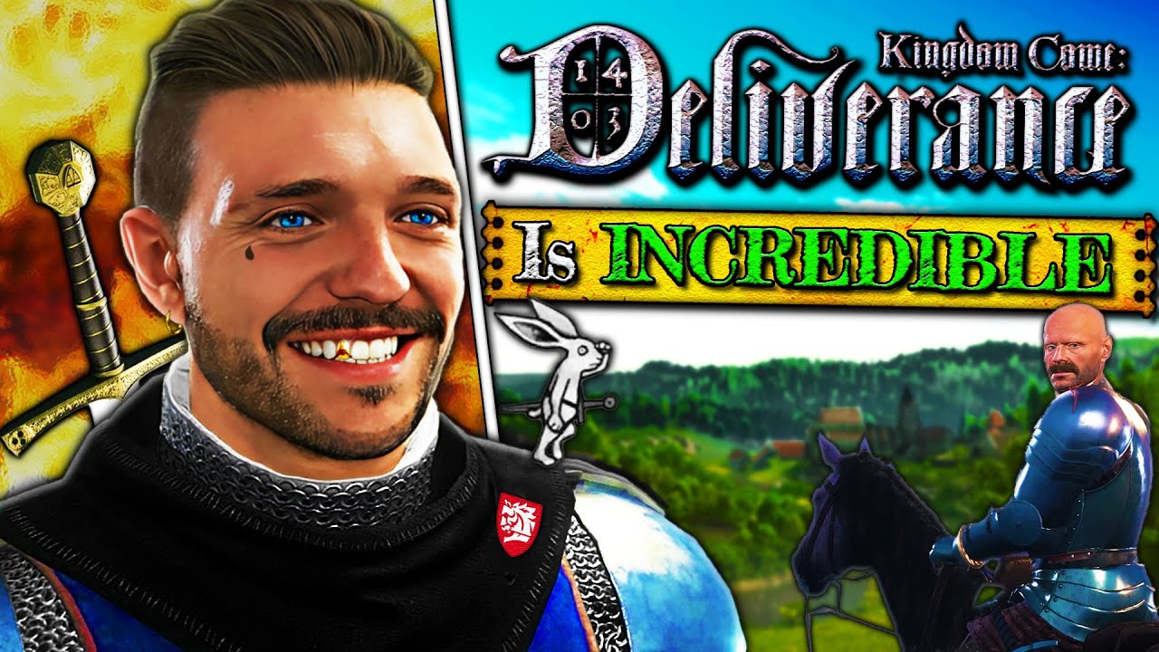 I Was WRONG About Kingdom Come Deliverance!