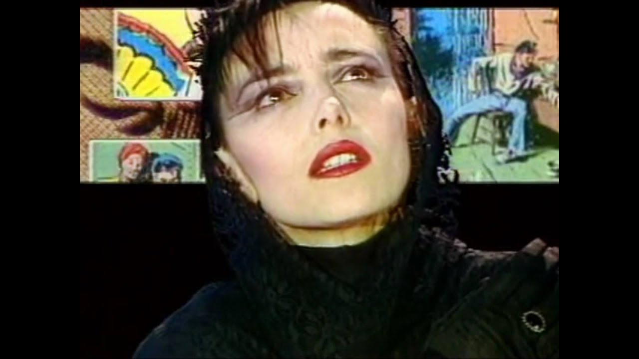 Jeanne Mas - Comme un Héros