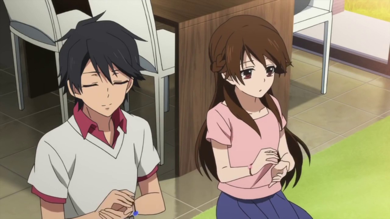 Glasslip Kakeru x Touko AMV~Love Story