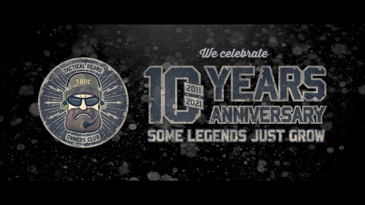 TBOC 10th Anniversary Celebration Video