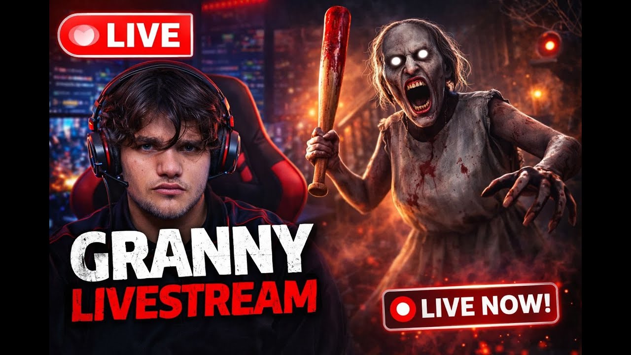 GRANNY 2026 UPDATE IS HERE 😱 | New Escape & Scary Secrets LIVE