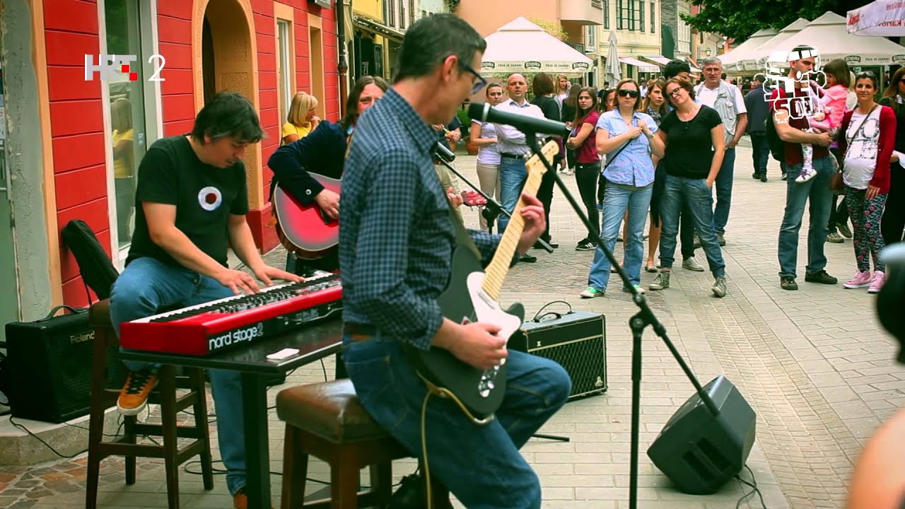 Šlep šou; Massimo - Sjaj u tami