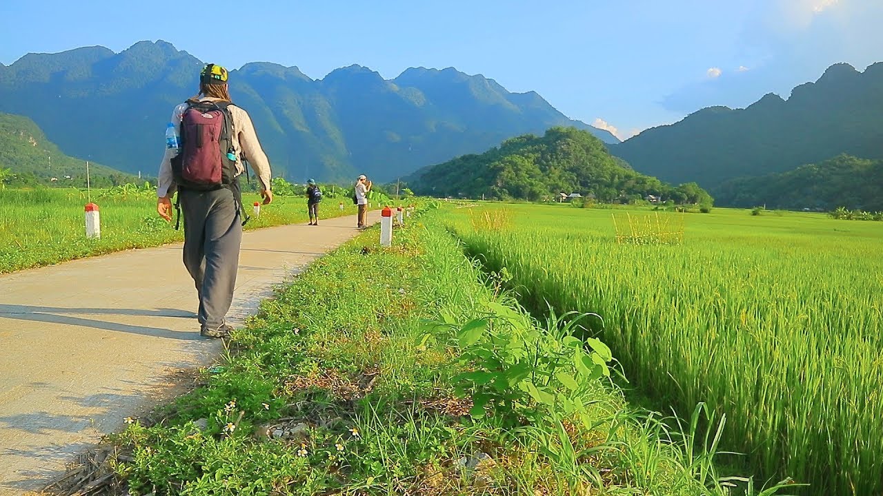 Mai Chau, uno de los lugares más idílicos de Vietnam
