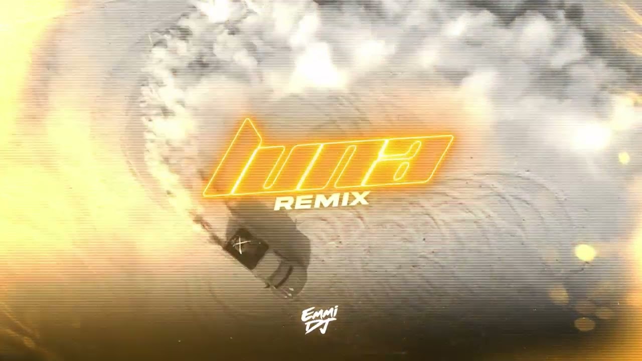 LUNA (REMIX) - Emmi Dj @Feid