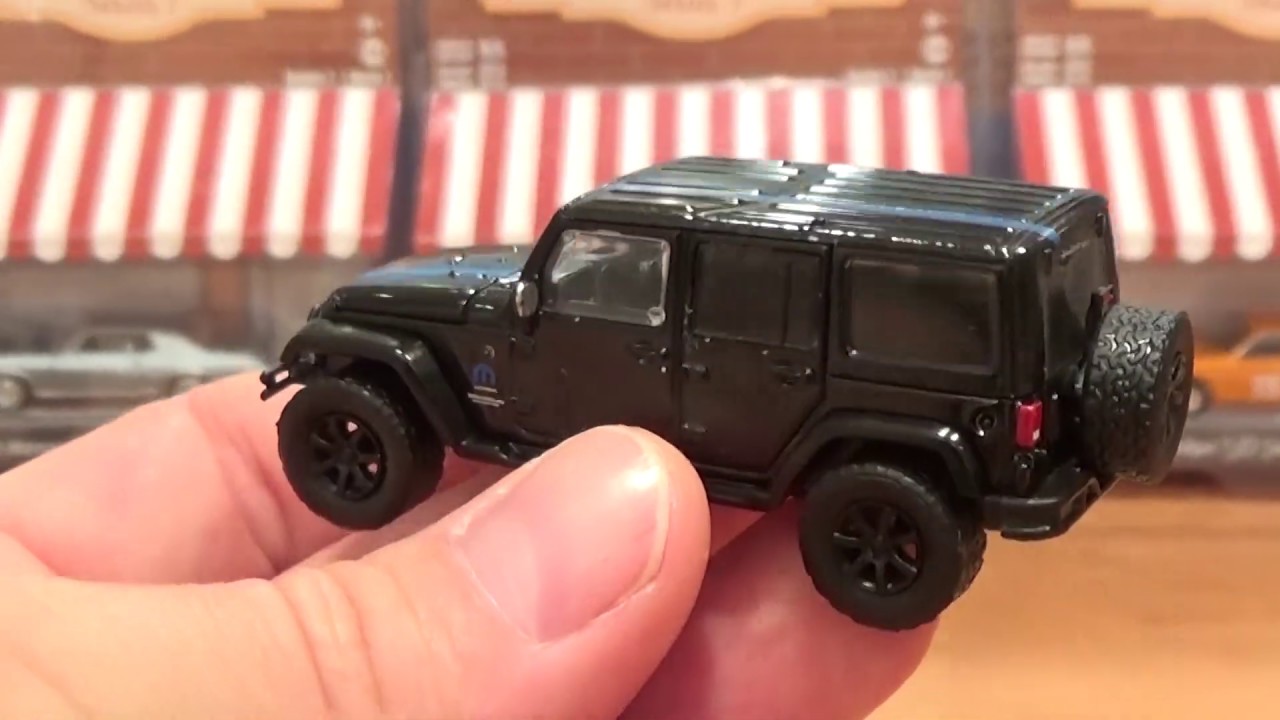 Greenlight HOBBY SHOP Series 7 - Full Review