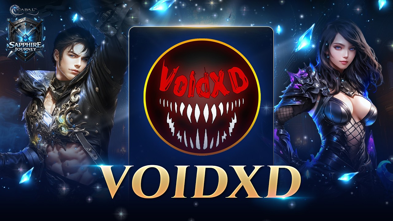 💎Cabal: Infinite Combo  | Sapphire Journey : VoidXD💎