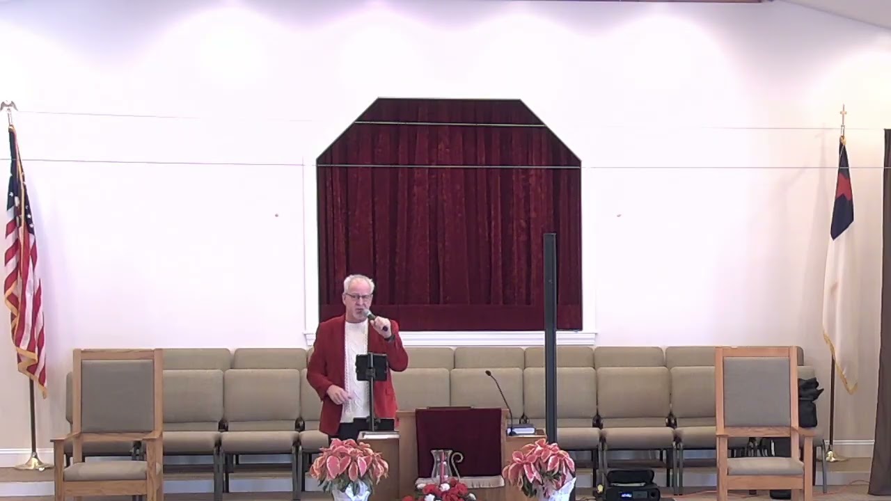 Christmas Music With Tony Corner