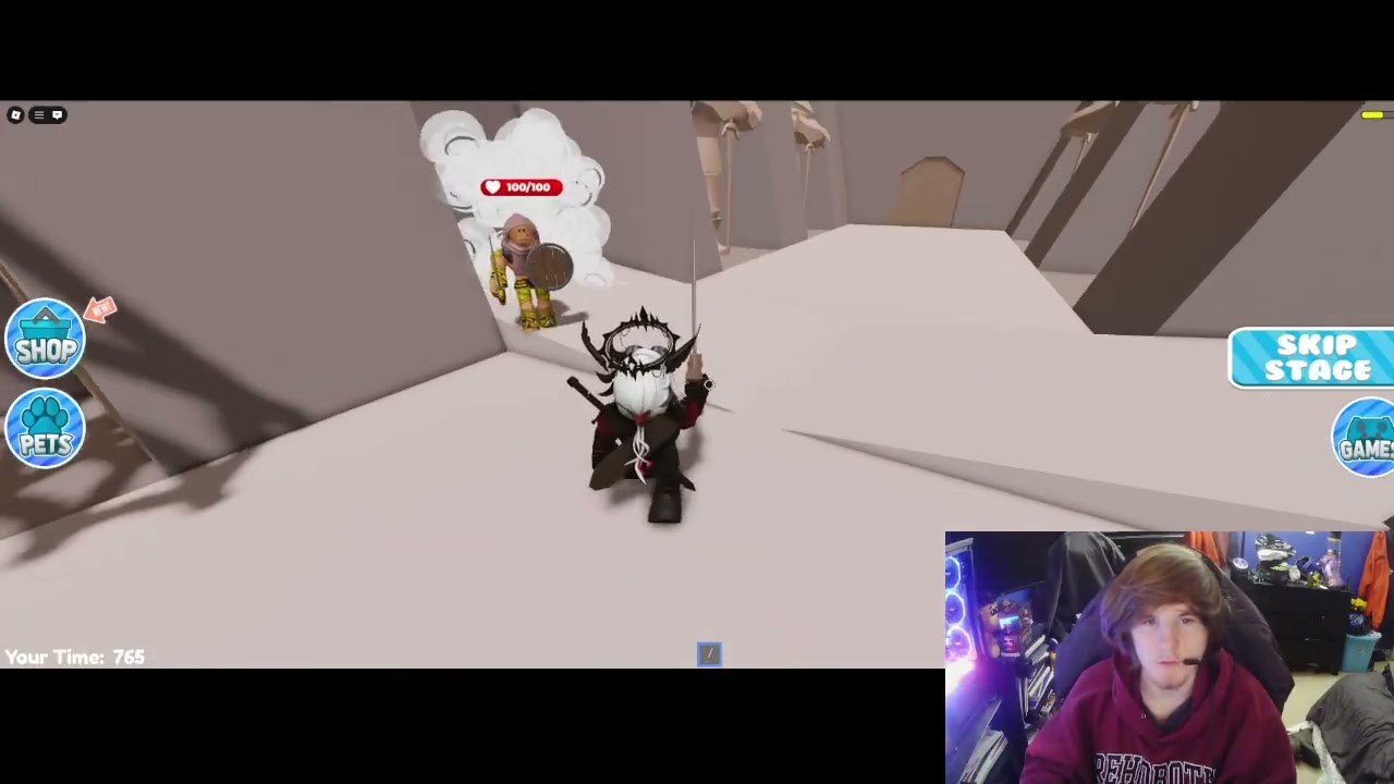 ESCAPE THE PYRAMID: Roblox Escape The Ancient Pyramid