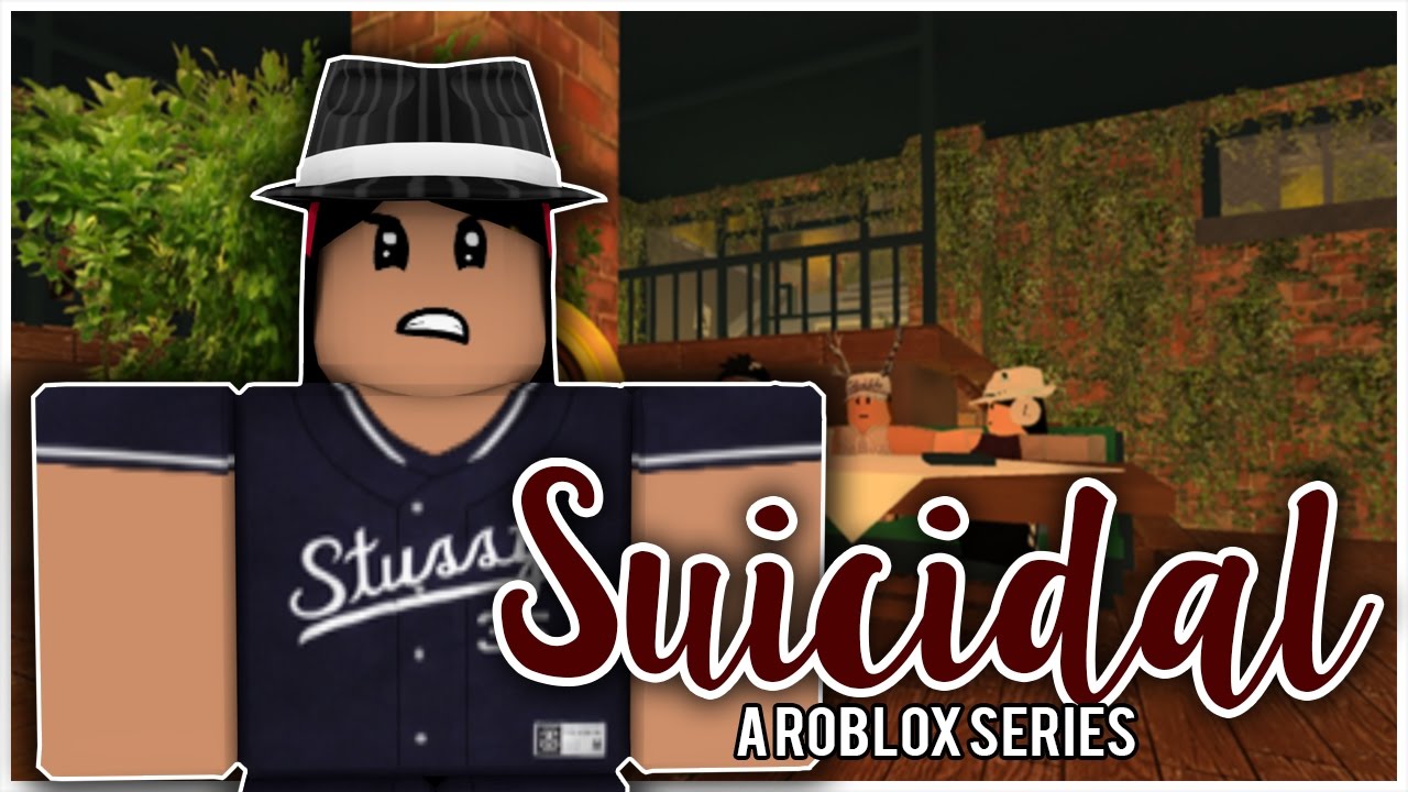 Suicidal | A Roblox Series | S1E3 - Welcome to the Crazy Club