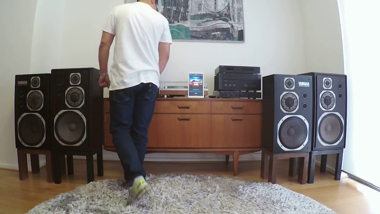 Speakers Shootout: YAMAHA NS-1000m vs NS-1000 Ebony, A/B Comparison - 2 of 2