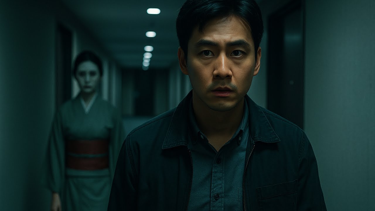 The Haunted Tokyo Hotel – TRUE Japan Horror Story
