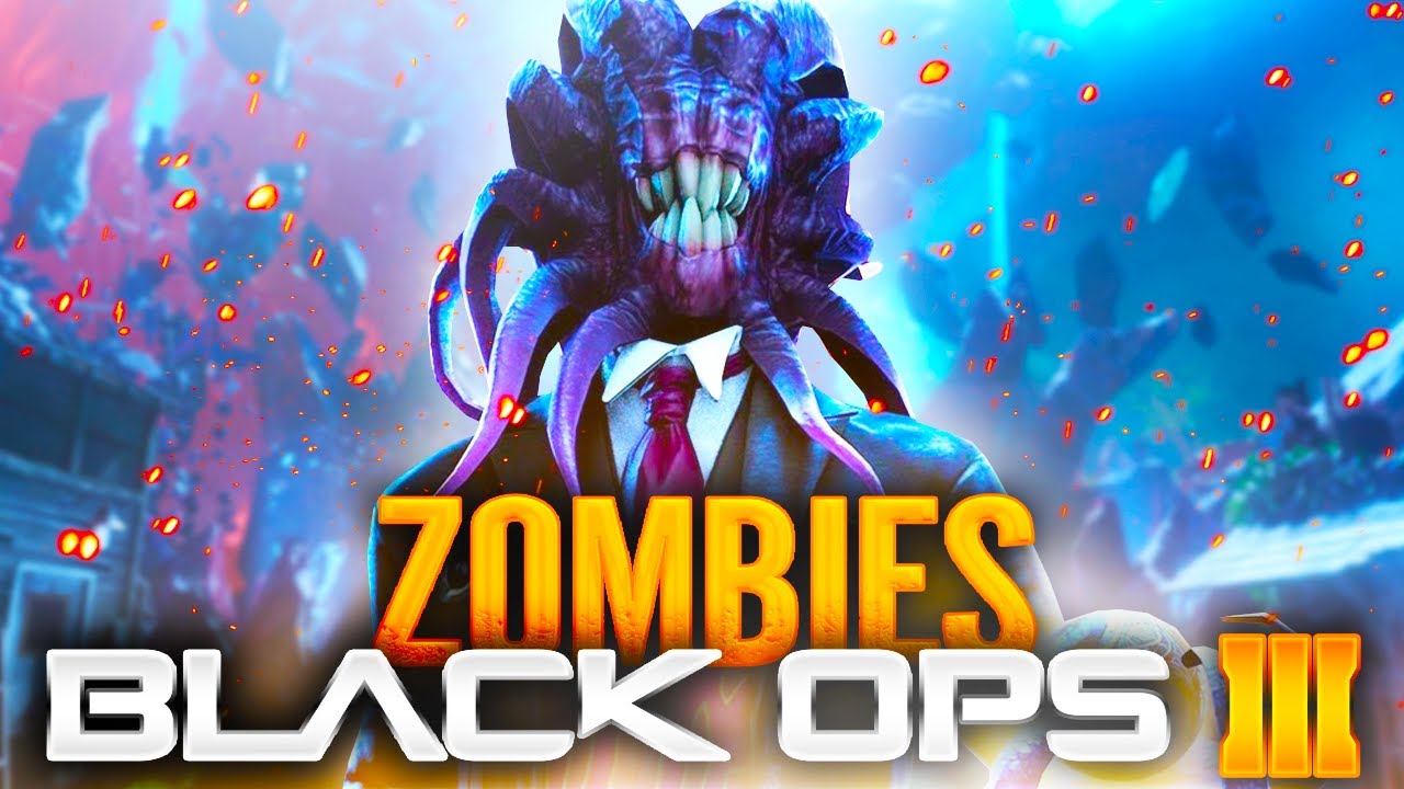Le SECRET de REVELATIONS sur BLACK OPS 3 ZOMBIE! 🔵 (Retour Secrets Zombie Old School)