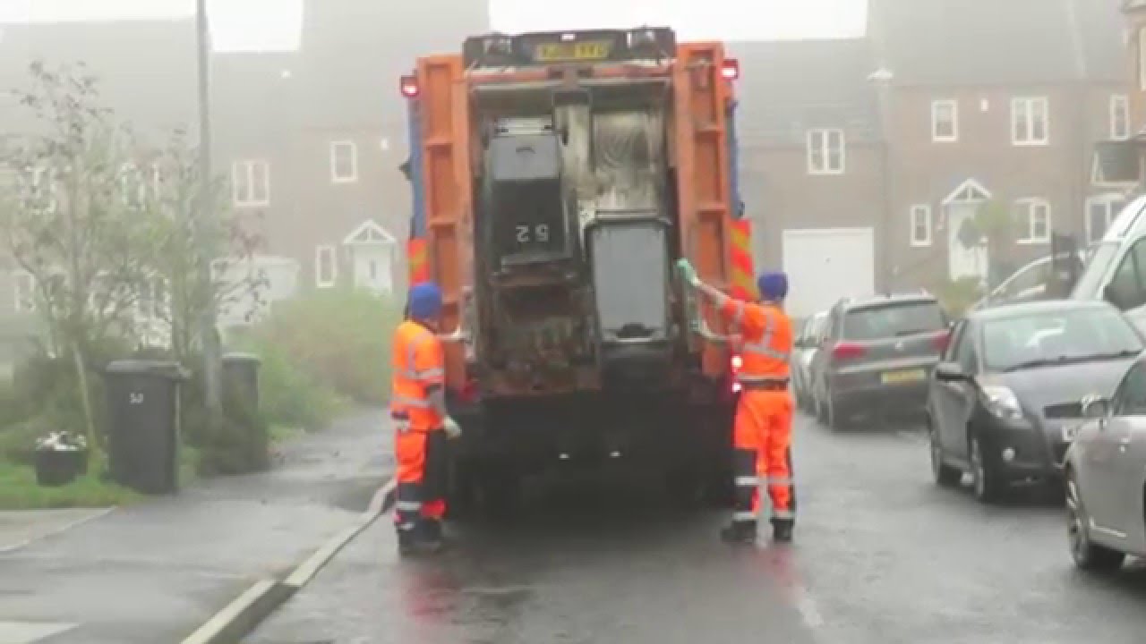 Suez Refuse Waste Process | Calderdale Council