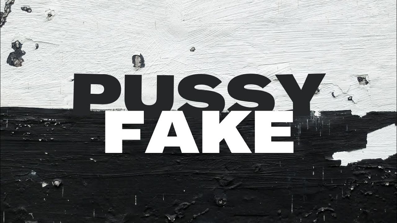 NIKO - PUSSY FAKE ( ALVIN BEATS & CAINE REMIX )@Caicaicaine 