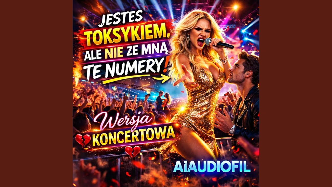 JESTEŚ TOKSYKIEM | Piosenka SILNYCH KOBIET