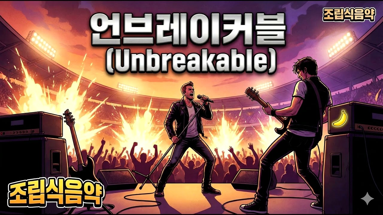 0008 언브레이커블