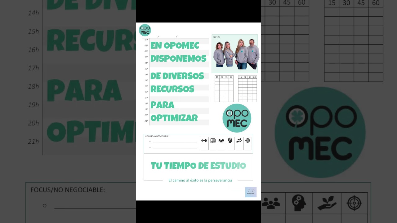📒Recursos de Organizaci&oacute;n📅