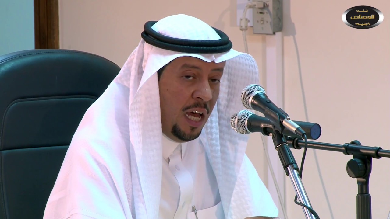 مناقشة رسالة الدكتوراه لدكتور احمد فيحان المطيري  بالمدينة المنورة