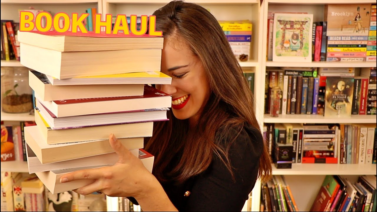🎶 📖 Des bouquins par milliiiiiers 📖 🎶