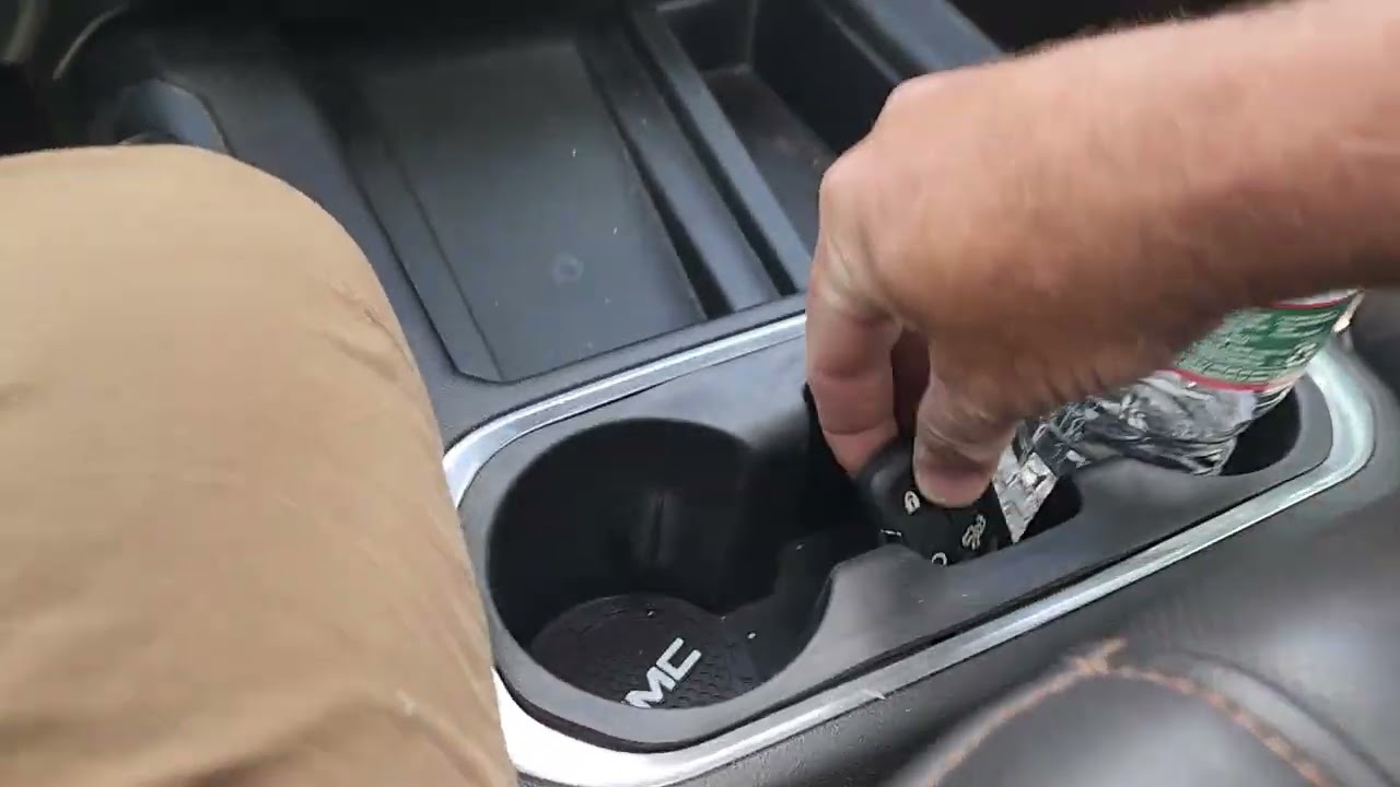 2020 GMC Sierra proximity key programming using Autel IM508