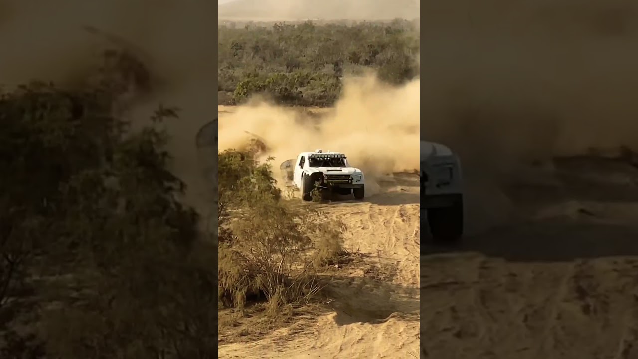 Baja 1000 Alexander Motorsport