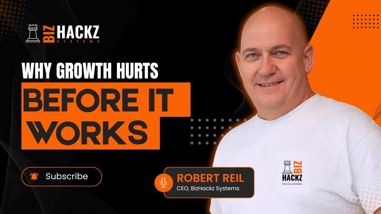 Why Business Growth Feels Painful | Scaling Problems Explained by BizHack Systems