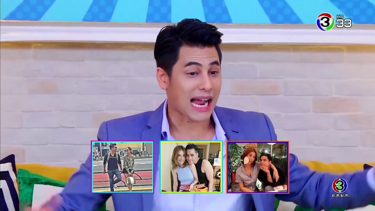 เสือ สิงห์ กระทิง ซ่า | ซี ศิวัฒน์ | 12-11-61 | Ch3Thailand