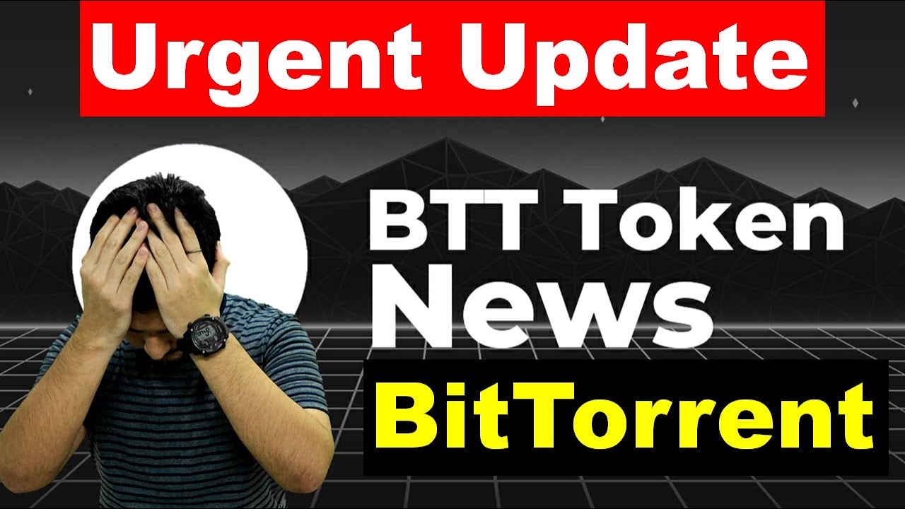BitTorrent (BTT) Coin News Update Today 🔥 Cryptocurrency Price Prediction 💯 Latest
