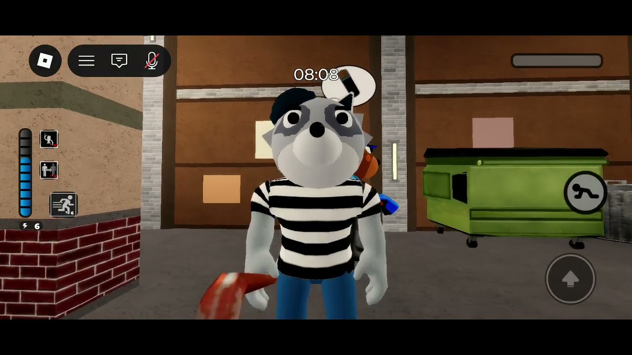 Trying to escape alleys chap 1
