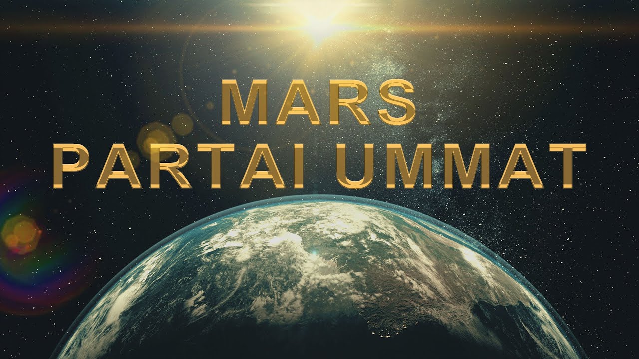 MARS PARTAI UMMAT  ( Official Lyric Video )