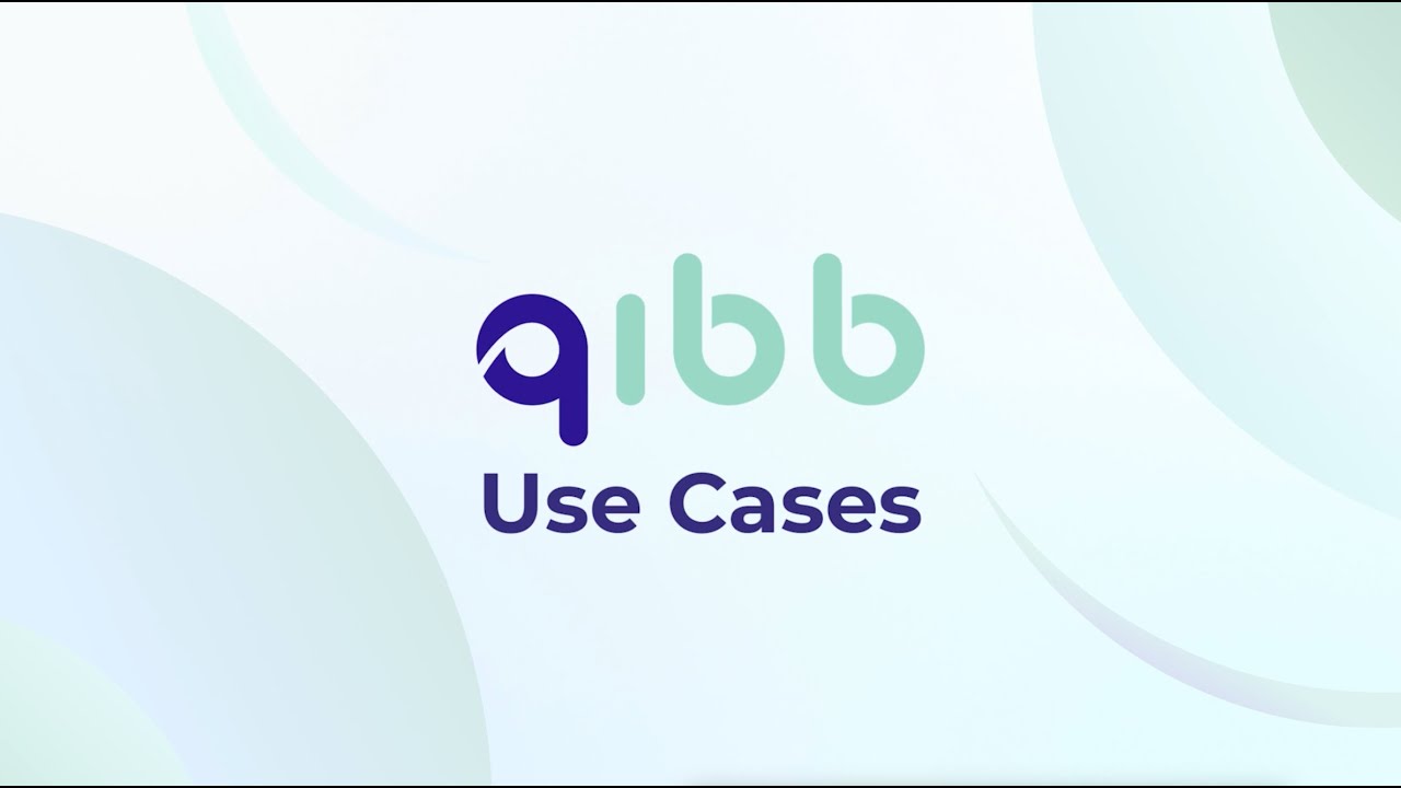 Asset Processing with qibb | Use Case