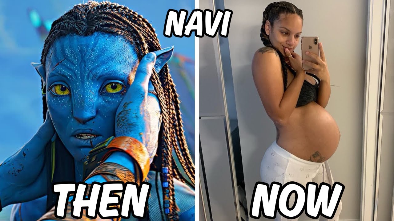 Avatar Cast: Then vs Now 🔥 (2009 vs 2026) P2
